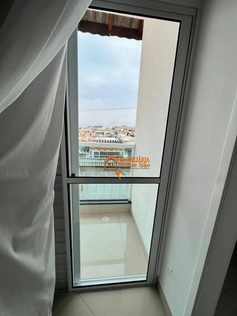 Imagem Sobrado à venda, 125 m² por R$ 599.000,00 - Bela Vista - Guarulhos/SP