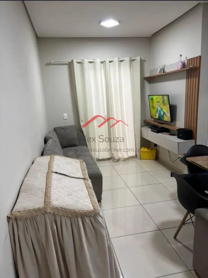 Imagem Apartamento para Venda em Sumaré, Loteamento Residencial Viva Vista, 2 dormitórios, 1 suíte, 2 banheiros, 2 vagas