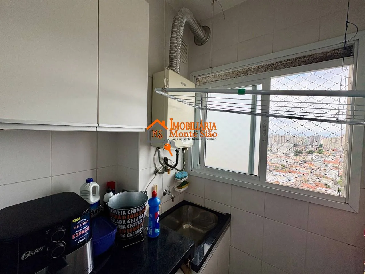 Imagem Apartamento com 2 dormitórios à venda, 60 m² por R$ 585.000,00 - Gopoúva - Guarulhos/SP
