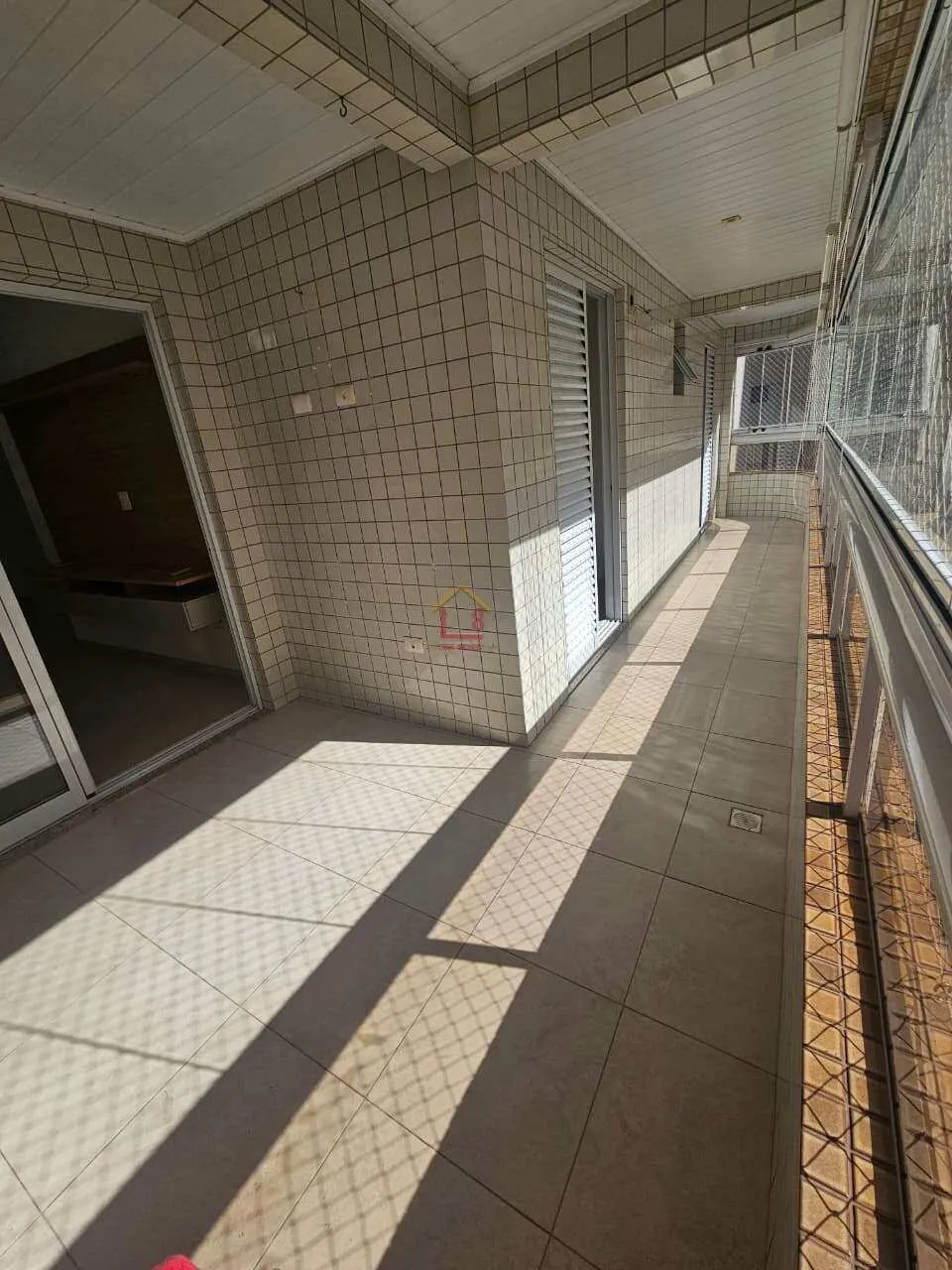 Imagem apartamento para locação - Canto do Forte
