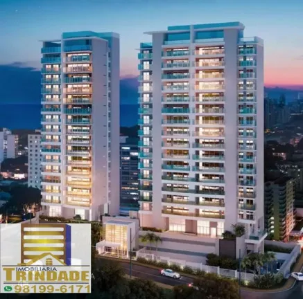 Foto do imóvel Apartamento com 5 Quartos à Venda, 215 m² em Jardim Renascença - São Luís