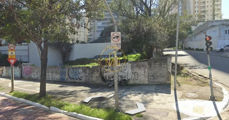 Imagem Terreno para Venda em São Paulo, Campo Belo