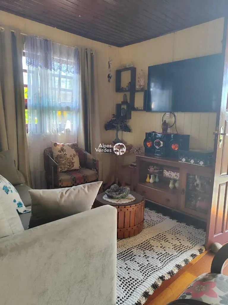 Imagem Vende-se casa 3 dormitorios 5 minutos da Catedral de Pedra