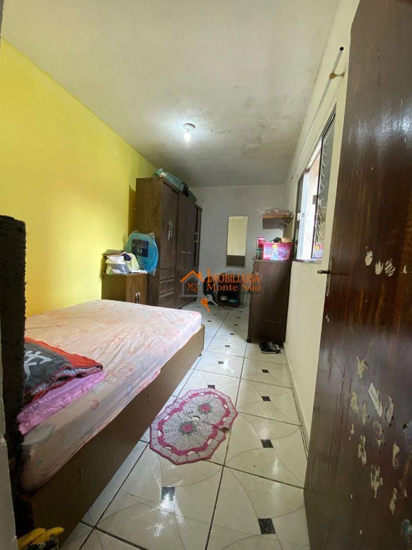Imagem Sobrado com 7 dormitórios à venda, 250 m² por R$ 373.000,00 - Jardim Presidente Dutra - Guarulhos/SP