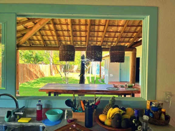 Imagem CASA RESIDENCIAL em PORTO SEGURO - BA, Caraíva