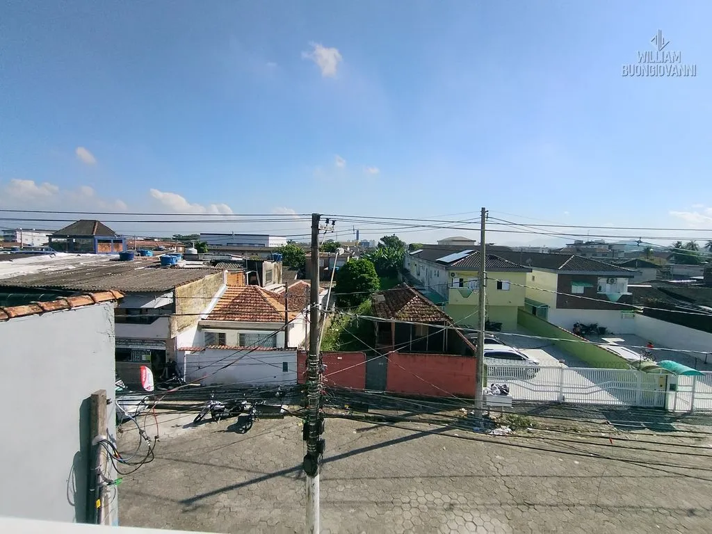 Imagem Apartamento 2 dormitórios com sacada em São Vicente