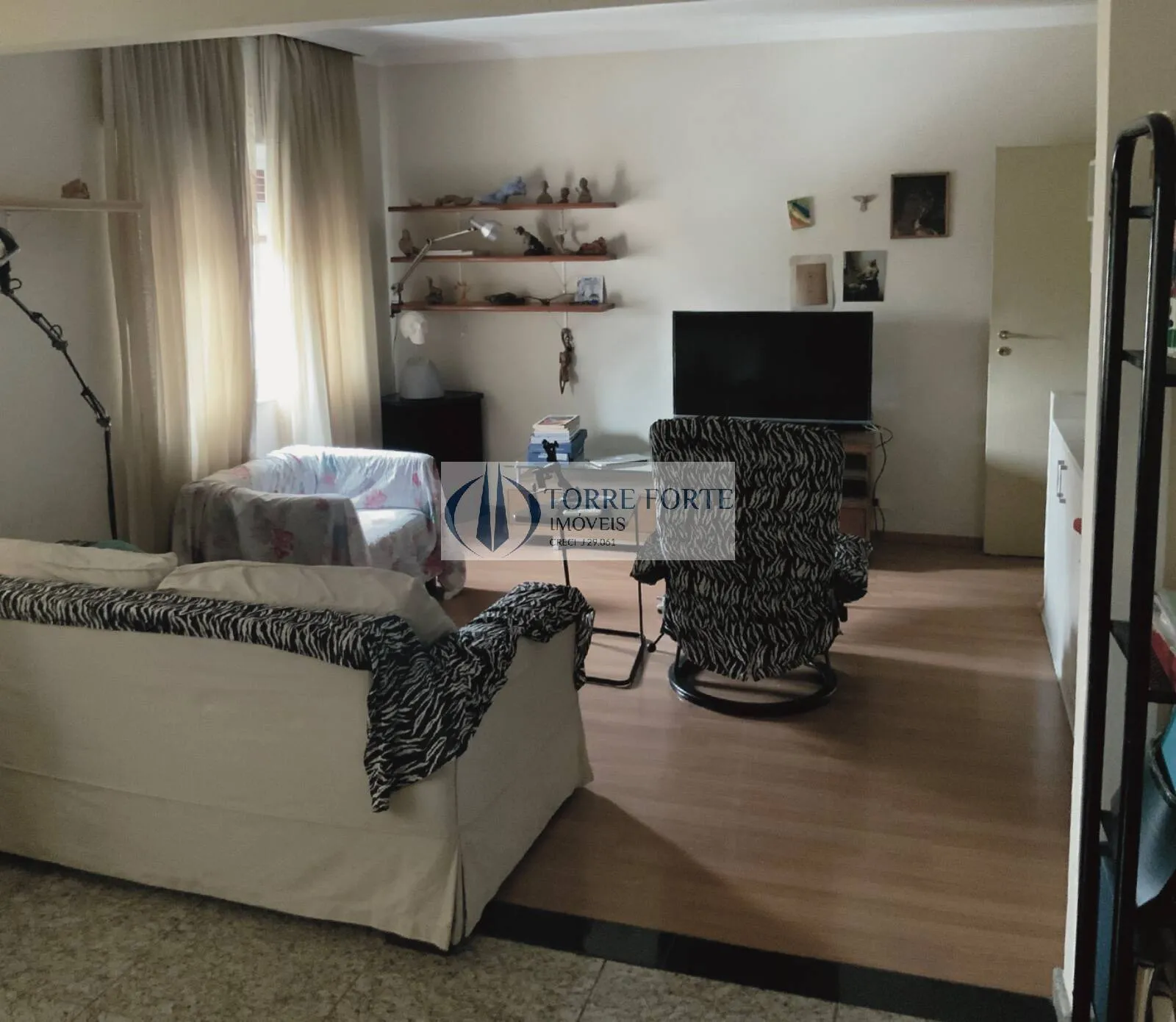 Imagem Maravilhoso Apartamento com 3 dormitórios em Perdizes