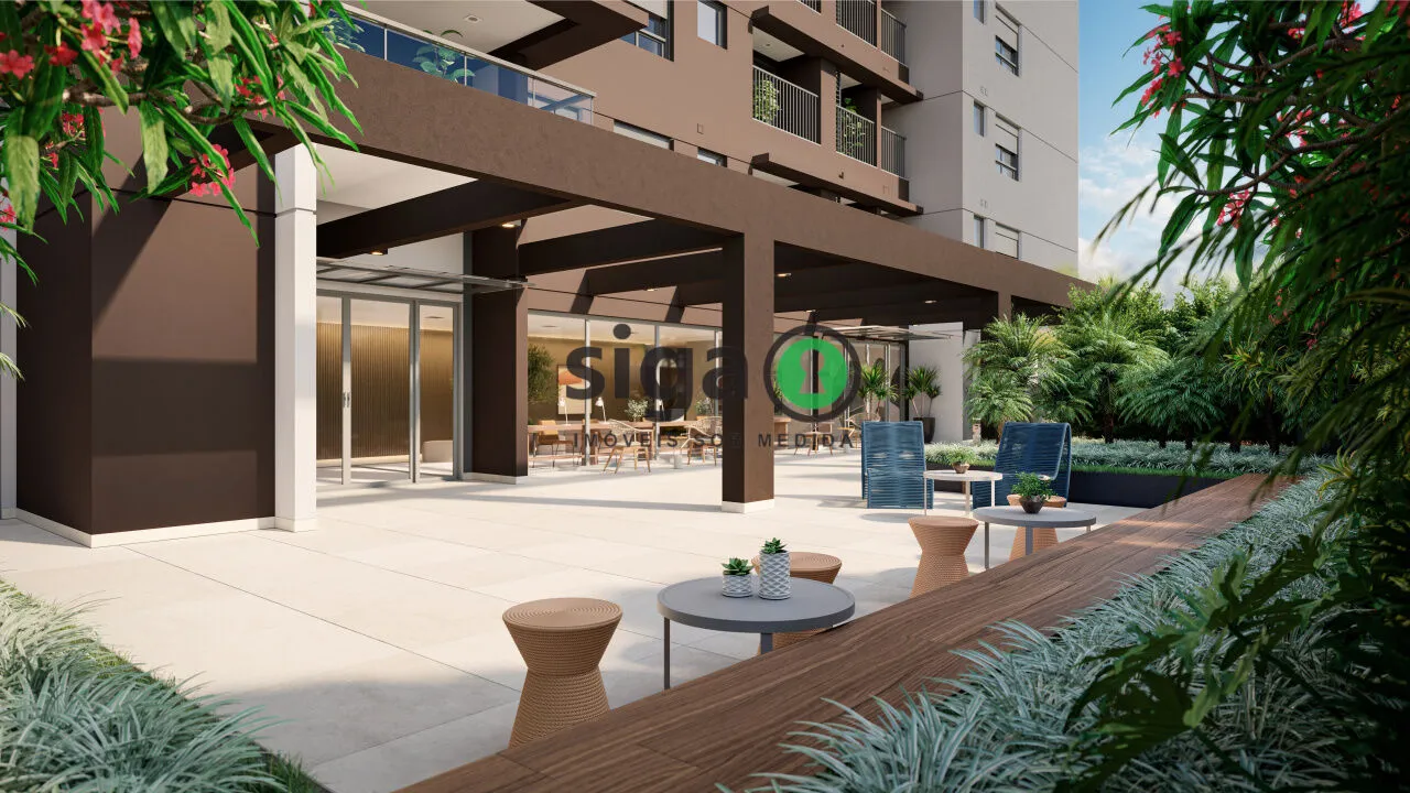 Imagem VENDA DE APARTAMENTO COM 3 SUÍTES E 2 VAGAS NA VILA MARIANA