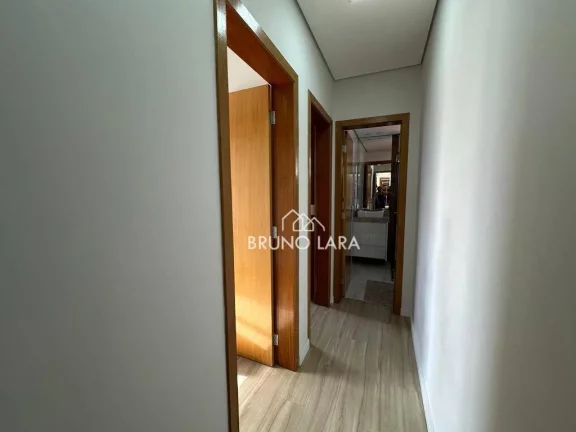 Imagem Apartamento à venda em Betim MG - Brasiléia
