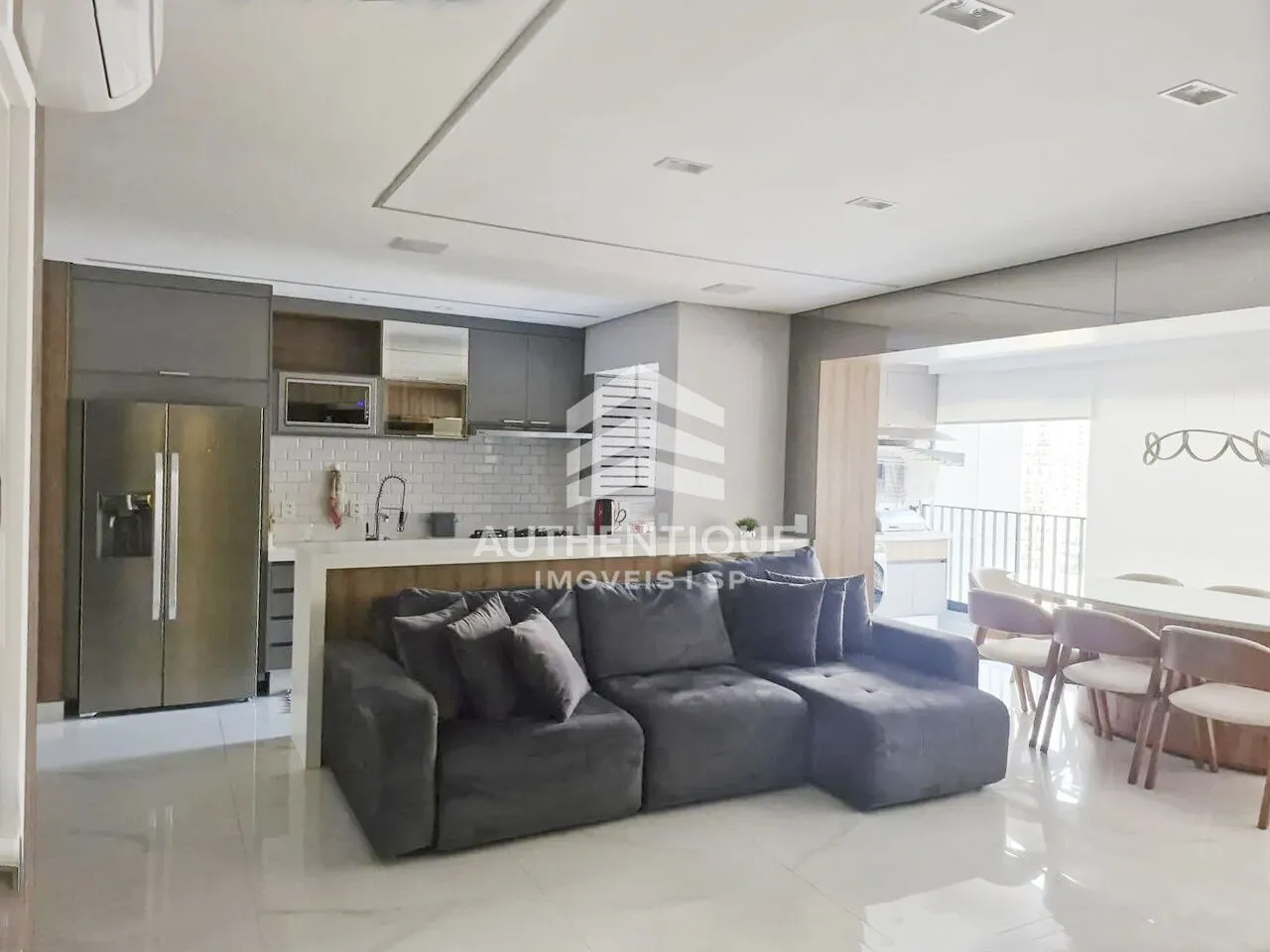 Imagem THE GARDENS RESERVA TATUAPE - Apartamento no bairro Tatuapé à venda