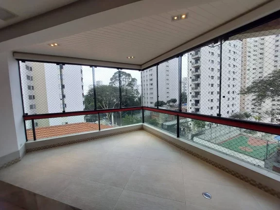 Imagem Apartamento alto padrão 168 m² | 3 suítes | 4 vagas + 2 depósitos