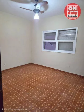 Imagem Apartamento com 3 quartos à venda, 129 m² por R$ 600.000 - José Menino - Santos/SP
