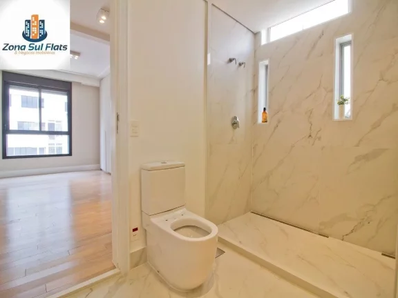 Imagem Apartamento Alto Padrão à Venda No Jardim Paulista Com 3 Suítes e 1 Vaga