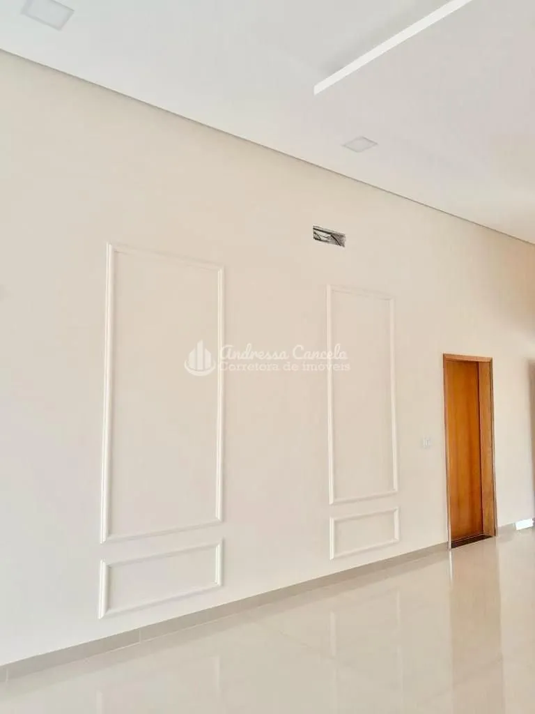 Imagem Bella Vitta Monte Líbano - Casa com 3 dormitórios à venda, 170 m² por R$ 730.000,00 - Condomínio Bella Vitta - Bady Bassitt/SP