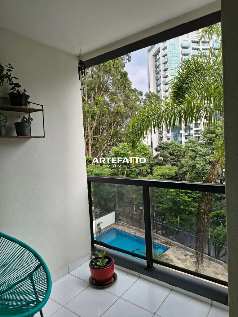 Imagem Apartamento na Vila Andrade, perto do Jardim Sul e metrô Giovanni Gronchi.