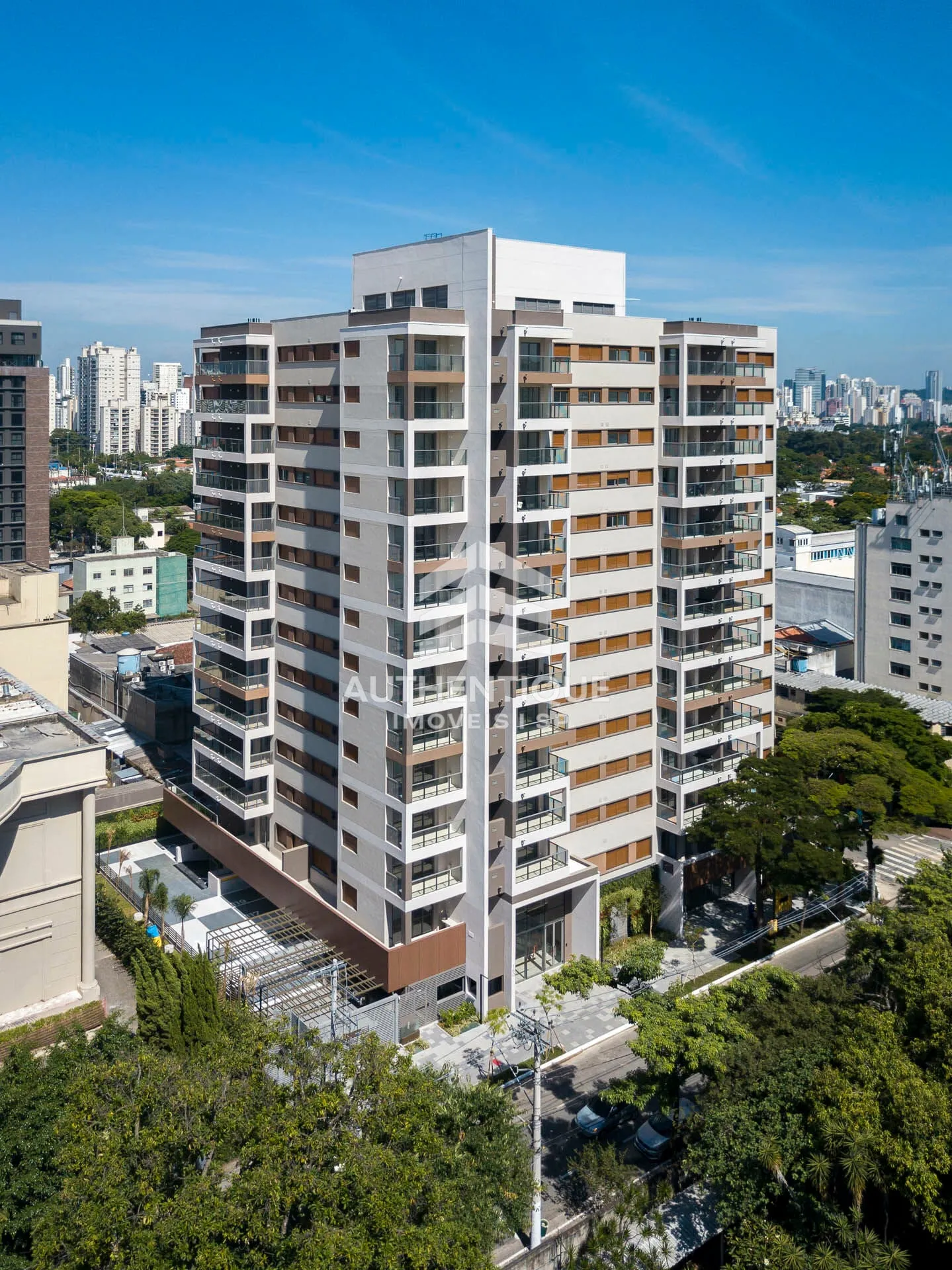 Imagem KEY MOEMA - Apartamento à venda em São Paulo/SP