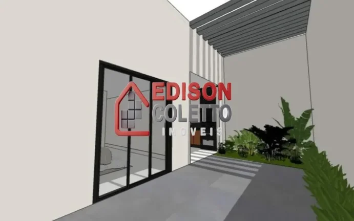 Imagem Excelente casa nova a venda no Condomínio Recanto do Piracicamirim em Piracicaba/SP.