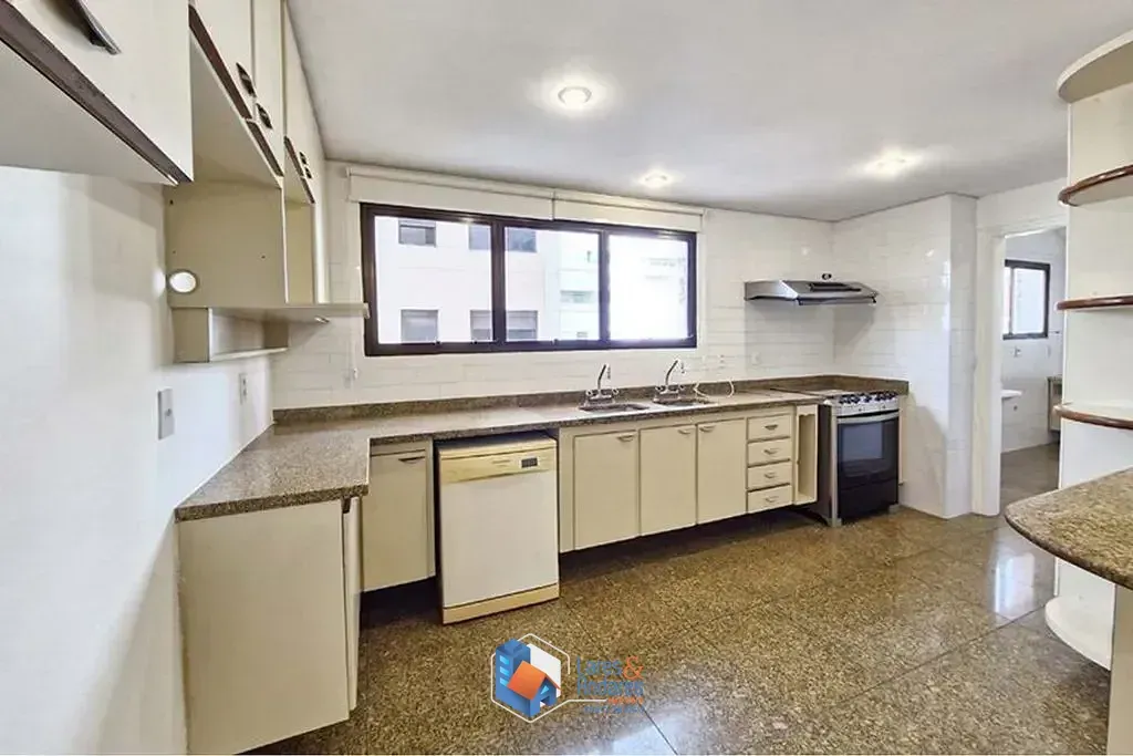 Imagem Apartamento à venda 4 Quartos 4 Suites 4 Vagas 314M² Brooklin Novo São Paulo - SP