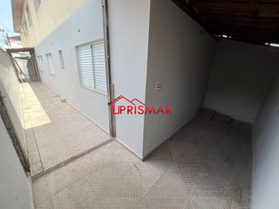 Imagem Sobreposta térrea 3 dormitórios Vila São jorge/SVa