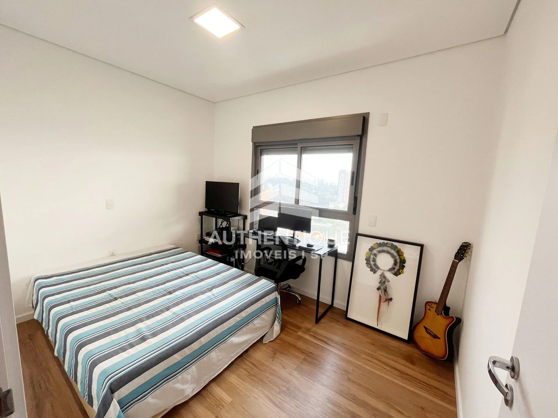 Imagem ESTILO CHACARA SANTO ANTONIO RESIDENCE - Apartamento no bairro Chácara Santo Antônio à venda