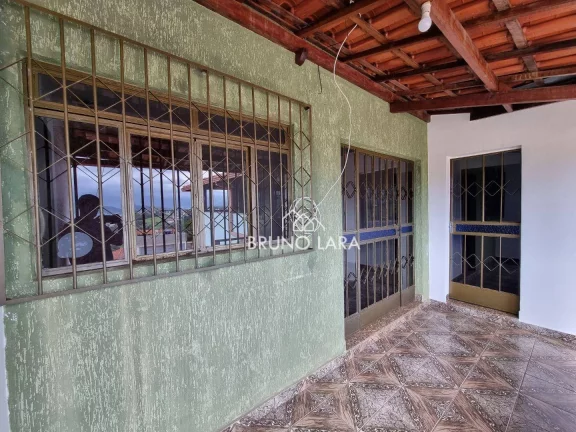 Imagem Casa disponível para locação no Bairro União Igarapé/MG.