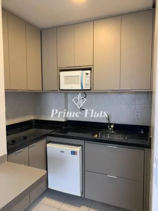Imagem Flat disponível para venda no Blue Tree Towers All Suites Santo André, com 44m², 1 dormitório e 1 vaga