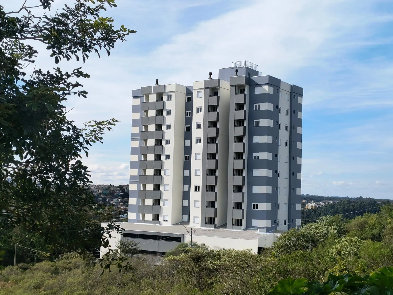 Imagem Apartamento à venda em Caxias do Sul, Nossa Senhora das Graças , com 2 quartos, 43.96m2