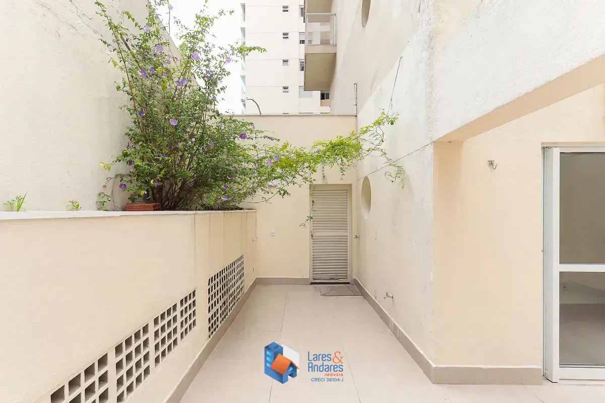 Imagem Apartamento garden para venda em Barra Funda com 2 quartos, sendo 1 suíte, 54m²