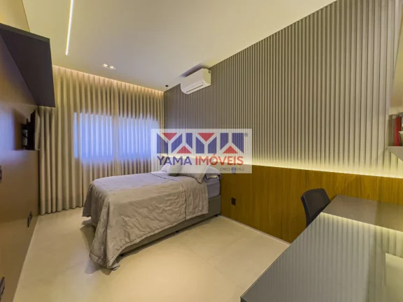 Imagem Casa Alto Padrão em Residencial e Empresarial Alphaville, Ribeirão Preto/SP
