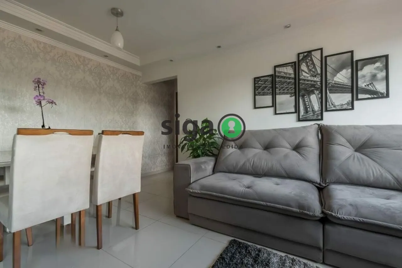 Imagem Apartamento à venda com 65m², 2 quartos e 1 vaga