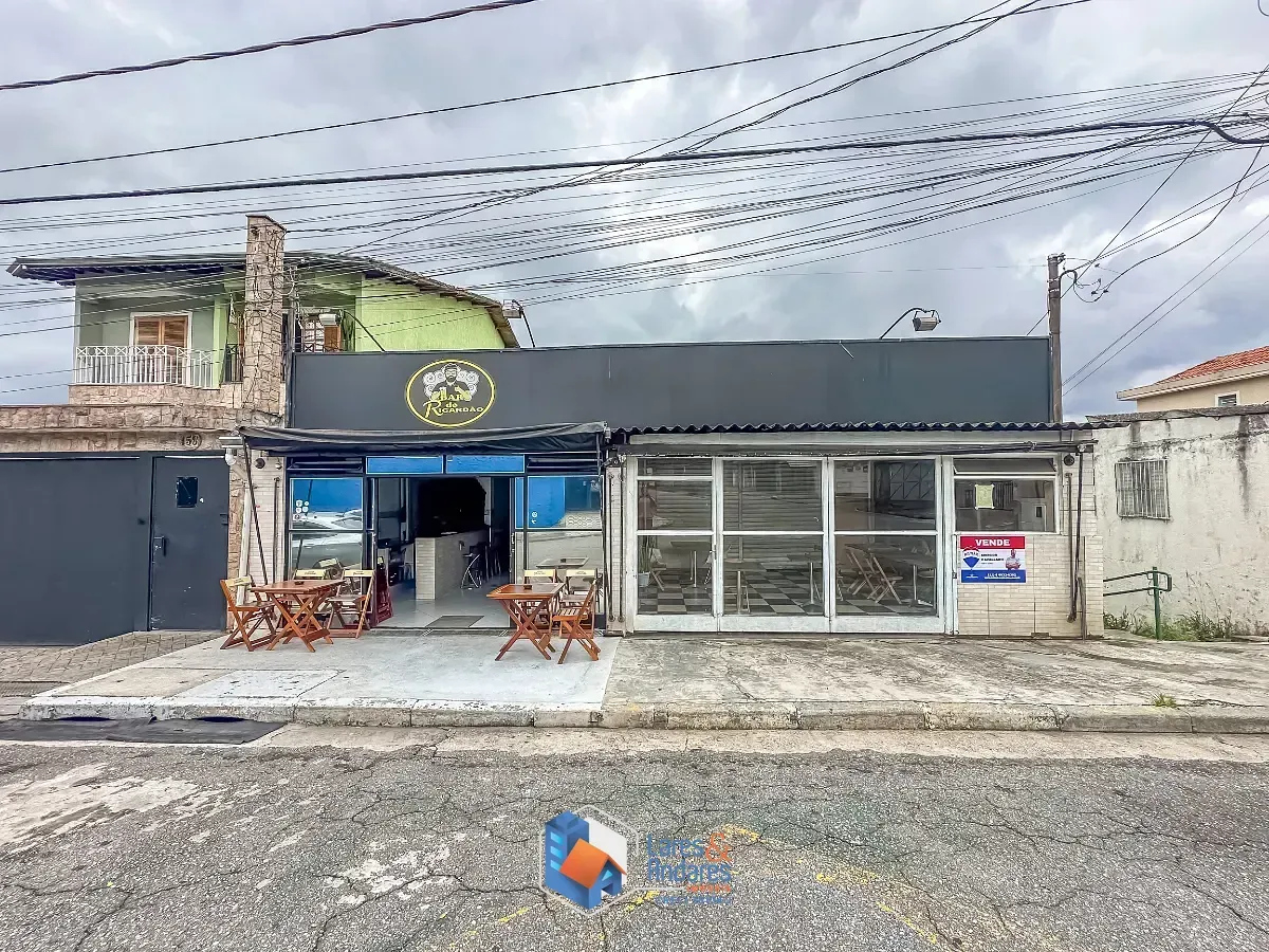 Imagem Conjunto comercial para venda em Jardim Felicidade (Zona Oeste), 337m²