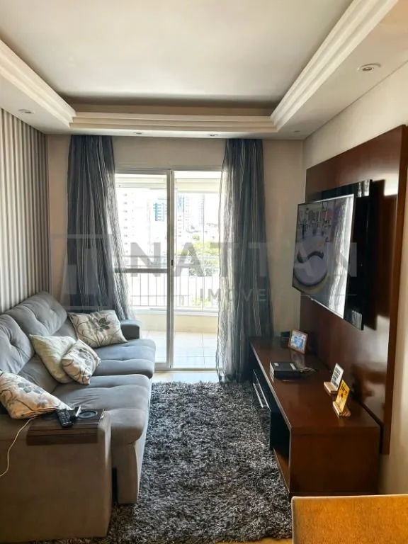 Imagem Apartamento com 3 dormitórios, 72 m² - venda por R$ 799.000,00 ou aluguel por R$ 7.446,00/mês - Vila Gomes Cardim - São Paulo/SP