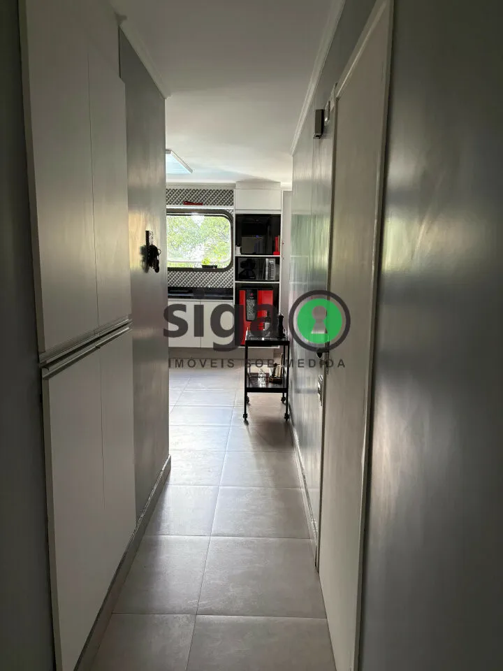 Imagem Apartamento exclusivo na Vila Uberabinha com 169m² e 3 vagas fixas.