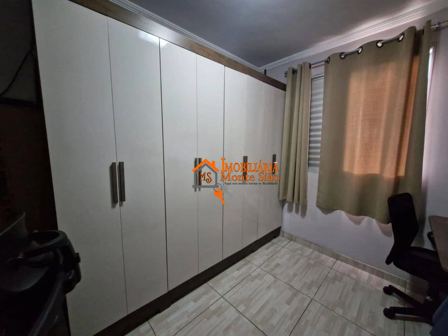 Imagem Apartamento à venda, 47 m² por R$ 259.999,00 - Vila Alzira - Guarulhos/SP