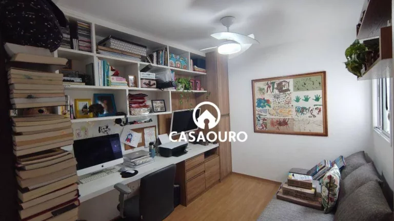 Imagem Apartamento com 4 quartos à venda, 127 m² por R$ 2.060.000 - Funcionários - Belo Horizonte/MG