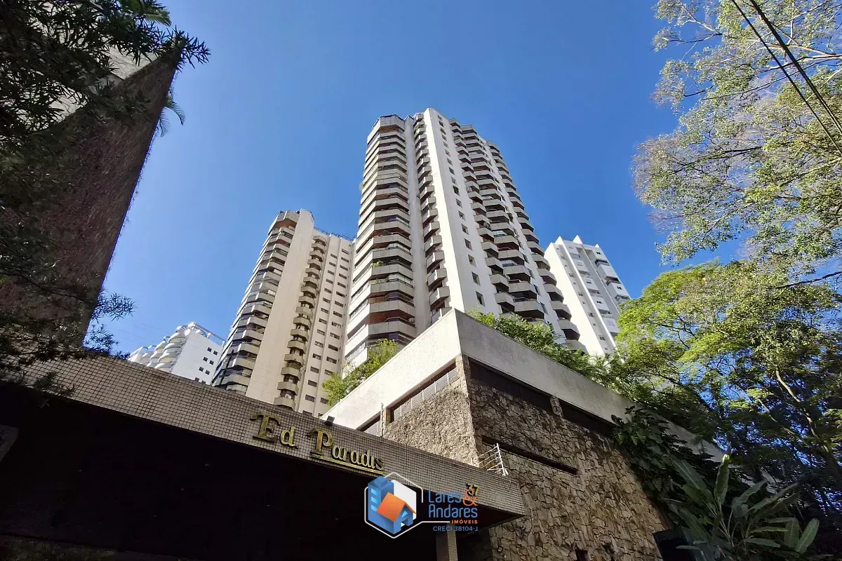 Imagem Apartamento para venda em Vila Suzana com 4 quartos, sendo 4 suítes, 246m²