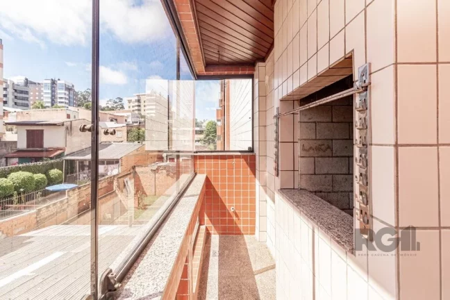 Imagem Apartamento para venda no bairro Menino Deus em Porto Alegre