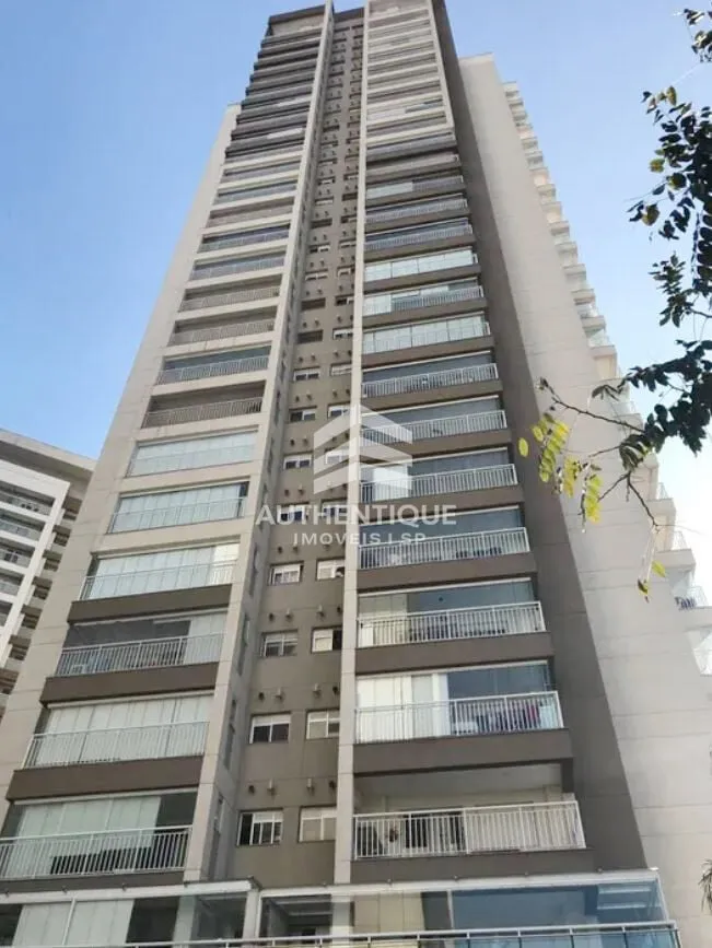 Foto do imóvel PARQUE ANÁLIA FRANCO - Apartamento à venda em Rua Guandu, 44 - Vila Regente Feijó, São Paulo - SP
