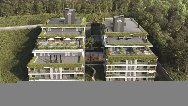 Imagem Empreendimento exclusivo dividido em duas torres, conta com apartamentos de: 2 dormitórios, 3 dormi...
