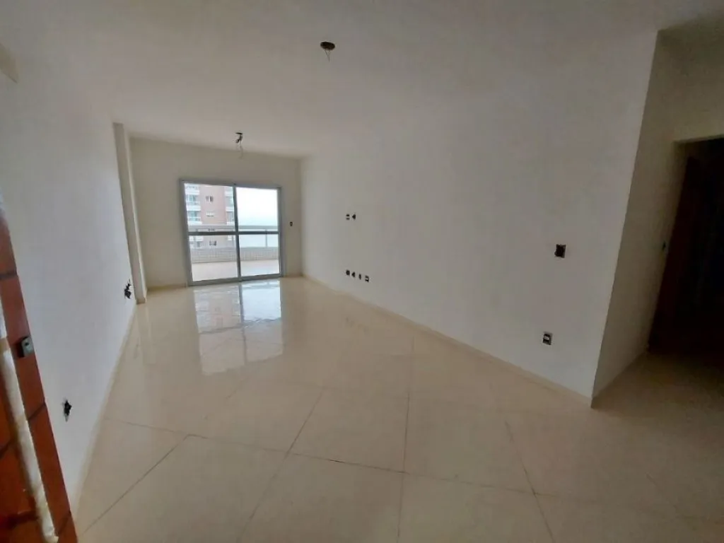 Imagem APARTAMENTO COM 165,00 m² - CANTO DO FORTE - PRAIA GRANDE SP