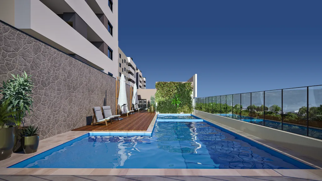 Imagem Apartamento Garden em Olaria