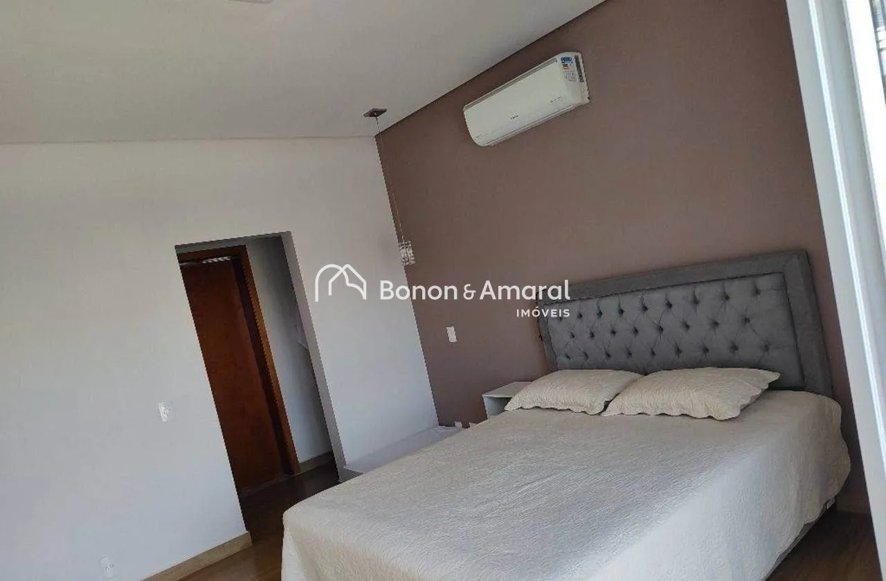 Imagem Sobrado à venda sobrado no Condomínio Vila Bela Livorno 3 suítes Paulínia - SP