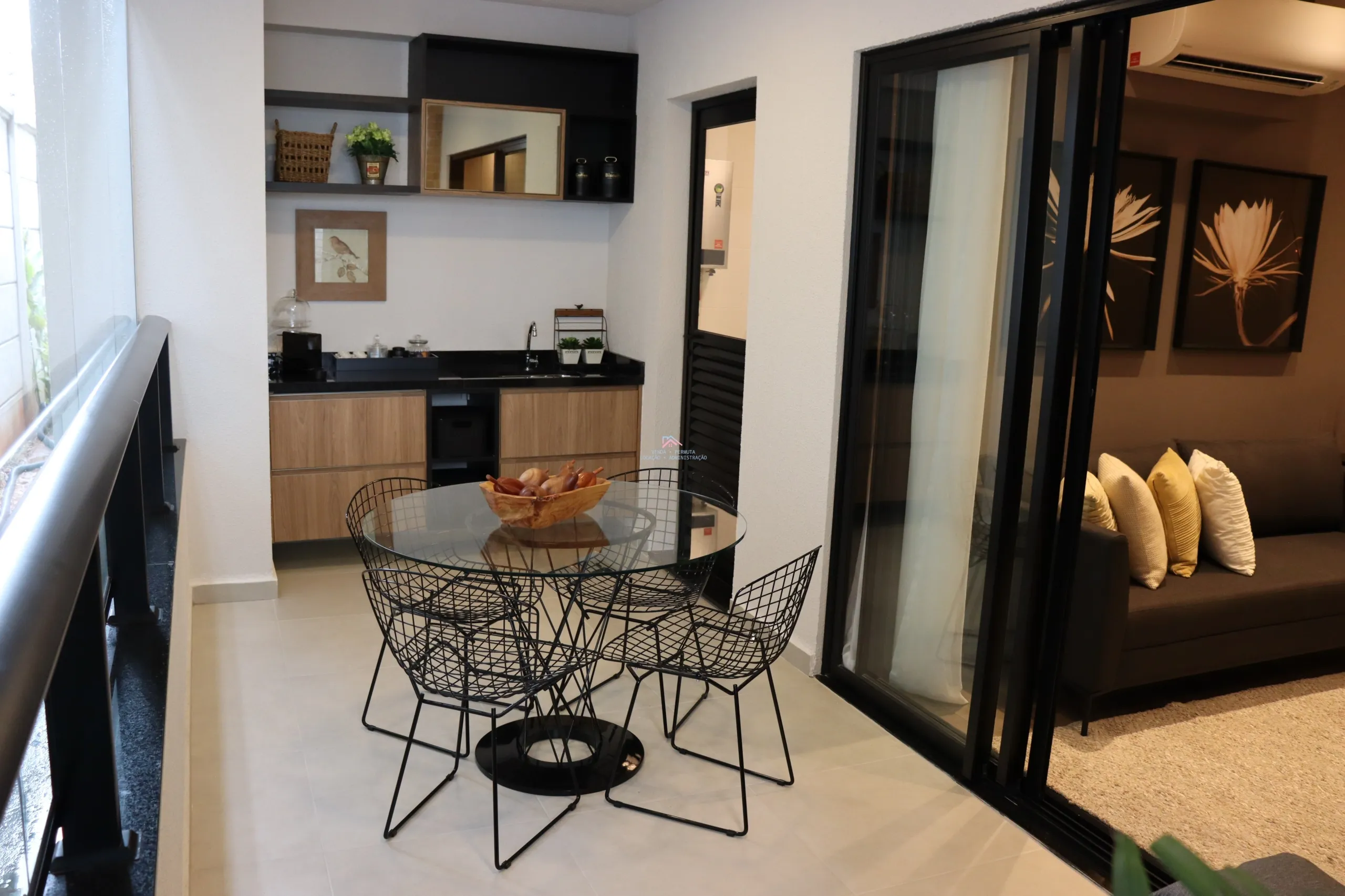 Imagem Apartamento à venda Residencial Odeon - Área útil 95 a 112 m2 - 3 dormitórios - Portal do Paraíso -