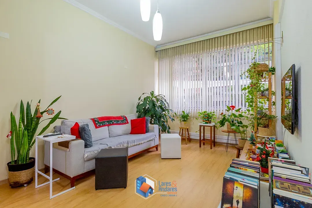 Imagem Apartamento para venda em Bela Vista com 3 quartos, 101m²