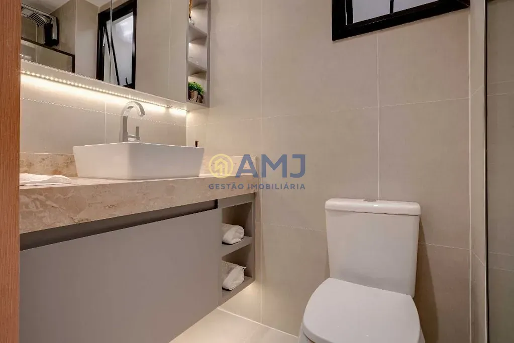 Imagem Apartamento a Venda no Art Haus - Vila Rosa