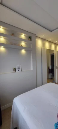 Imagem Apartamento maravilhoso 94m² Andar Alto Vista Livre 2 Dormitorios