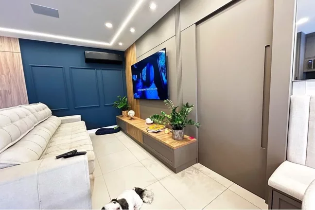 Imagem Apartamento à venda em Itajaí, Praia Brava de Itajaí, com 2 quartos, 76,07m2