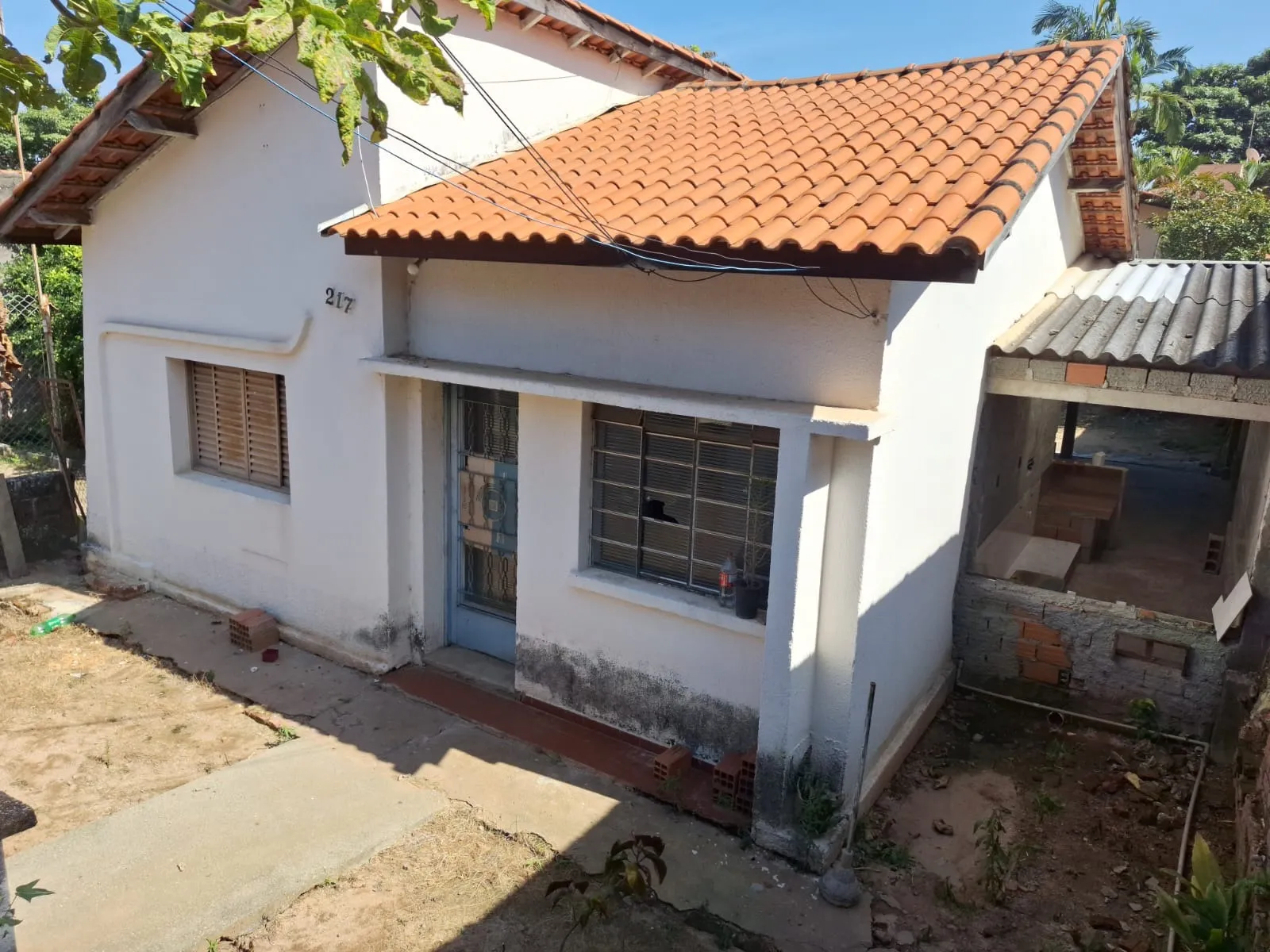 Foto do imóvel Casa à Venda no Jardim Novo Eldorado | 300 m² de Terreno | 2 Quartos e Galpão em JARDIM NOVO ELDORADO, SOROCABA - SP