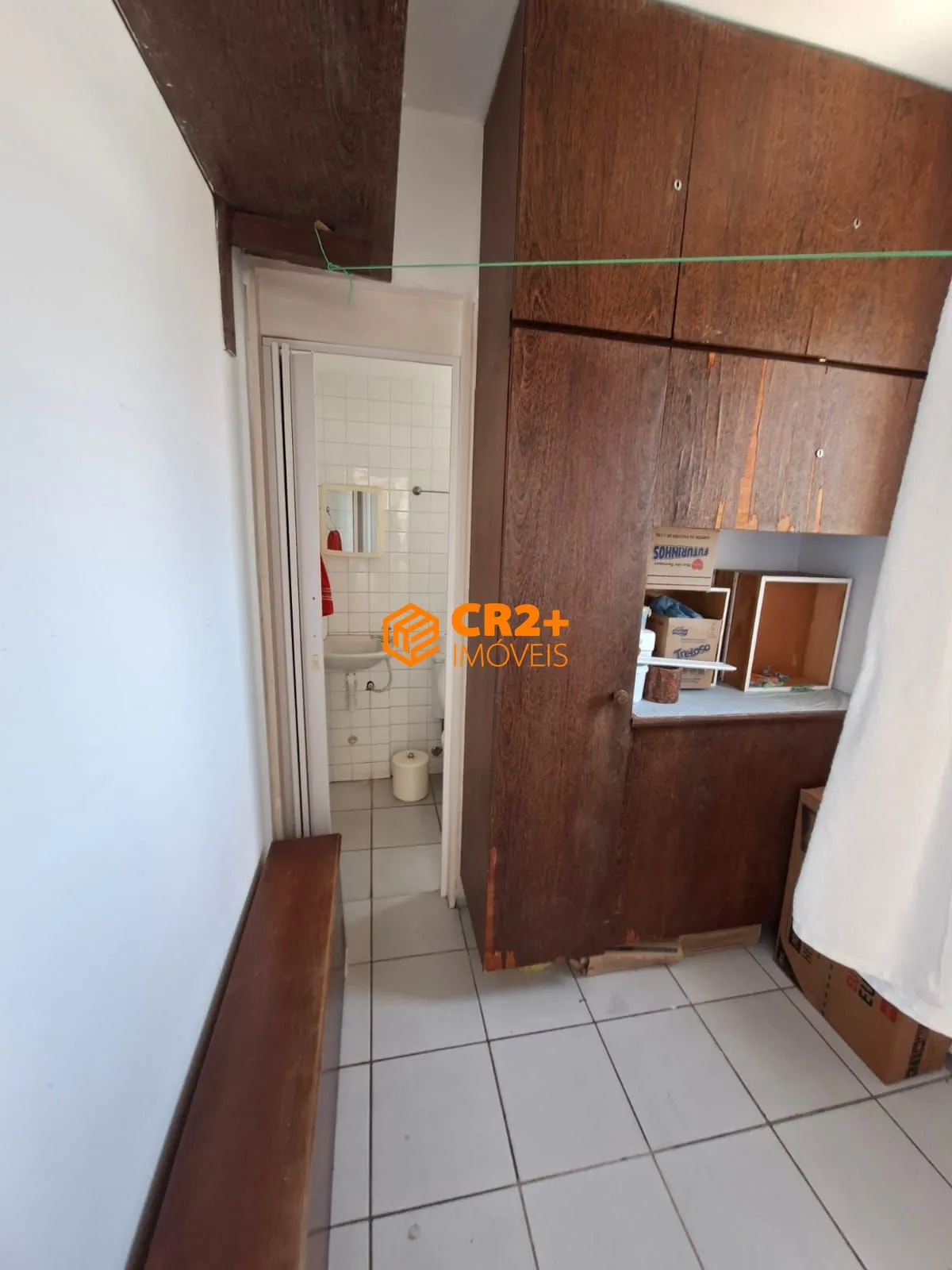 Imagem Vendo Apartamento na Conselheiro Portela andar alto!