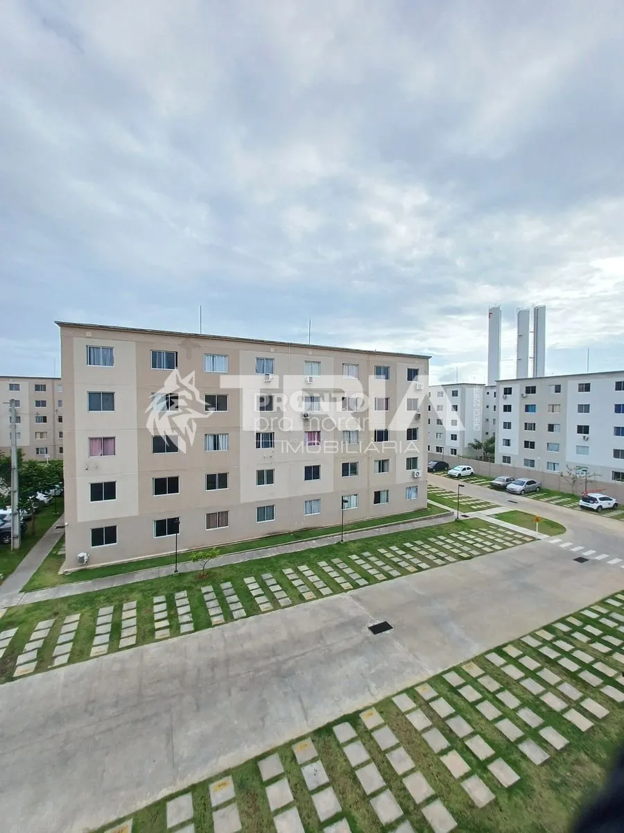 Imagem Apartamento à venda em Barra de Jangada | 41,79 m² | 2 quartos